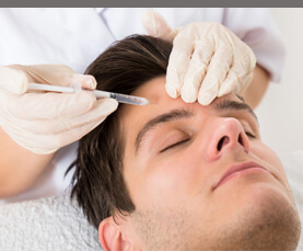 Anti-ageing injections